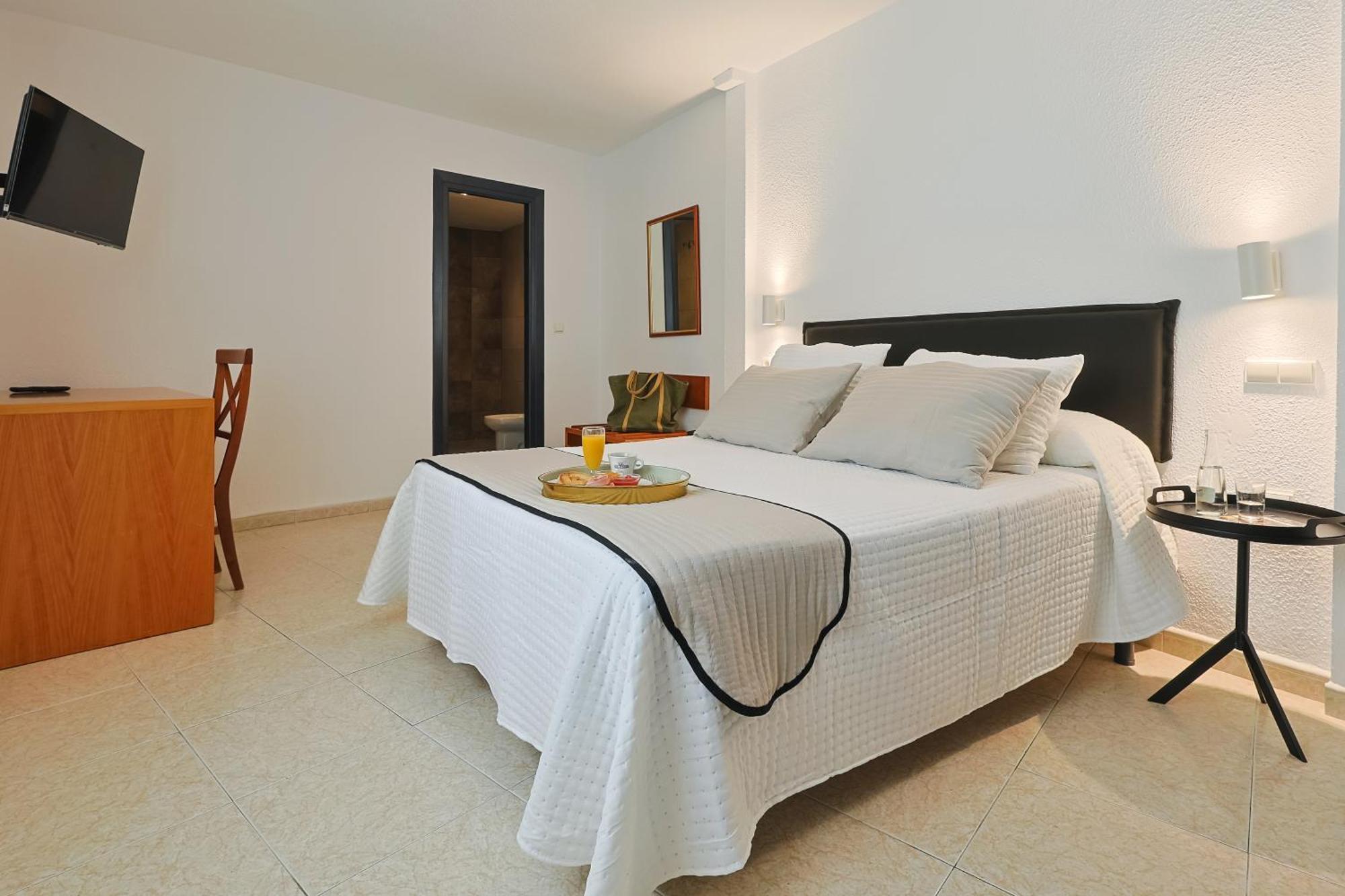 Hotel Olas De Almuñécar Exteriér fotografie